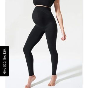 BLANQI Maternity Leggings NWOT